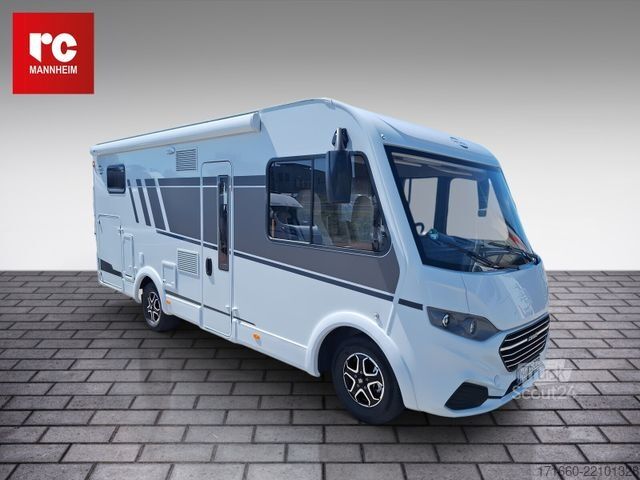 Integriertes Wohnmobil CARADO pro+ I 338