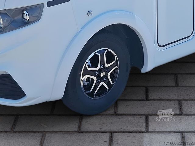 Integriertes Wohnmobil CARADO pro+ I 338
