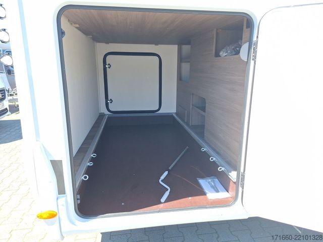 Integriertes Wohnmobil CARADO pro+ I 338