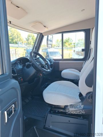 Integriertes Wohnmobil CARADO pro+ I 338