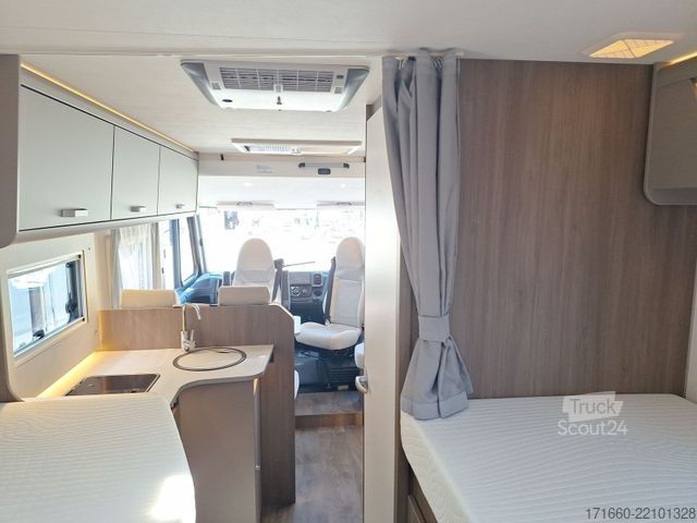 Integriertes Wohnmobil CARADO pro+ I 338