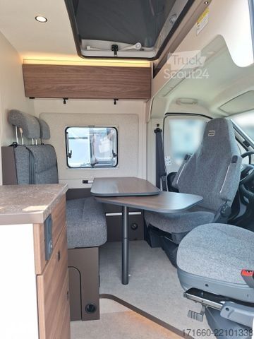 Kastenwagen Wohnmobil / Campervan BÜRSTNER Papillon PC 6.0 ** Schlafdach **