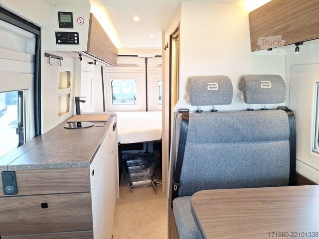 Kastenwagen Wohnmobil / Campervan BÜRSTNER Papillon PC 6.0 ** Schlafdach **