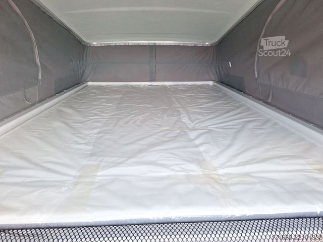 Kastenwagen Wohnmobil / Campervan BÜRSTNER Papillon PC 6.0 ** Schlafdach **