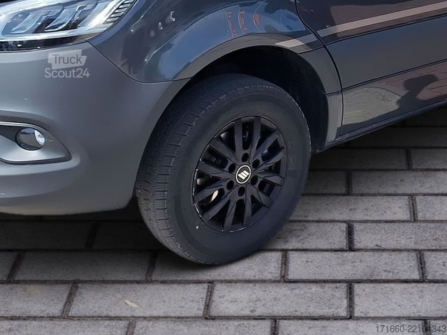 Polointegrovaný obytný vůz HYMER/ERIBA ML-T Xperience 570