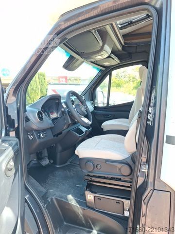 Polointegrovaný obytný vůz HYMER/ERIBA ML-T Xperience 570