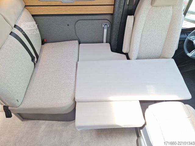 Polointegrovaný obytný vůz HYMER/ERIBA ML-T Xperience 570