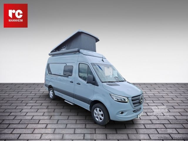 Autocamper BÜRSTNER Habiton HM 6.0 ** Schlafdach **