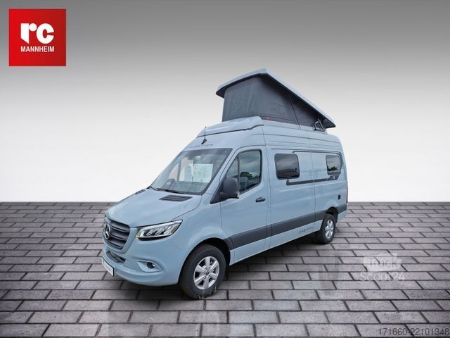 Autocamper BÜRSTNER Habiton HM 6.0 ** Schlafdach **