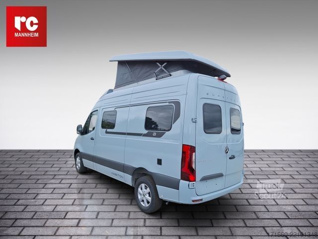 Autocamper BÜRSTNER Habiton HM 6.0 ** Schlafdach **