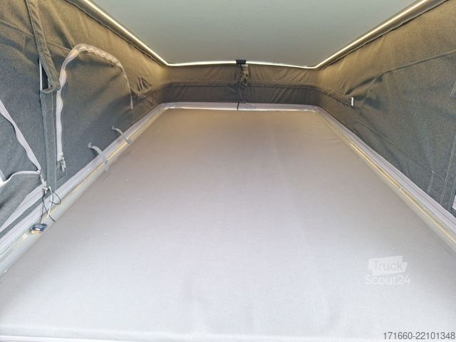 Autocamper BÜRSTNER Habiton HM 6.0 ** Schlafdach **
