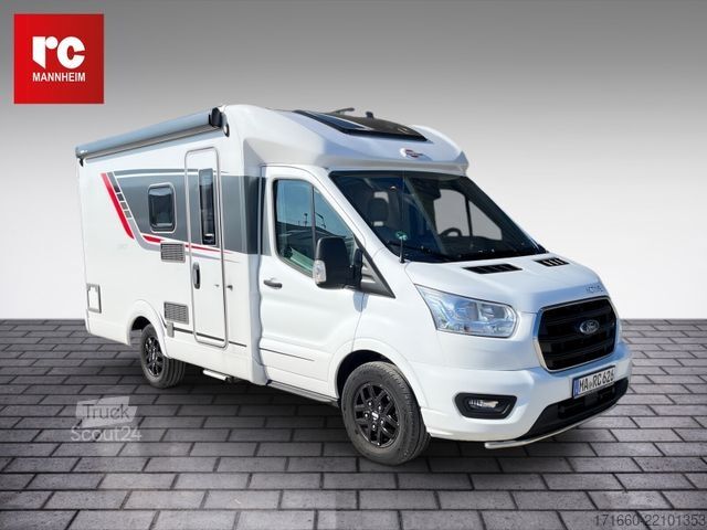 Полуинтегриран кемпер BÜRSTNER Lineo T 569 SAT/TV/MARKISE/RFK 29.024,- sparen