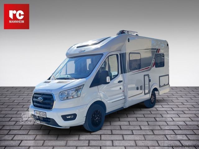 Полуинтегриран кемпер BÜRSTNER Lineo T 569 SAT/TV/MARKISE/RFK 29.024,- sparen