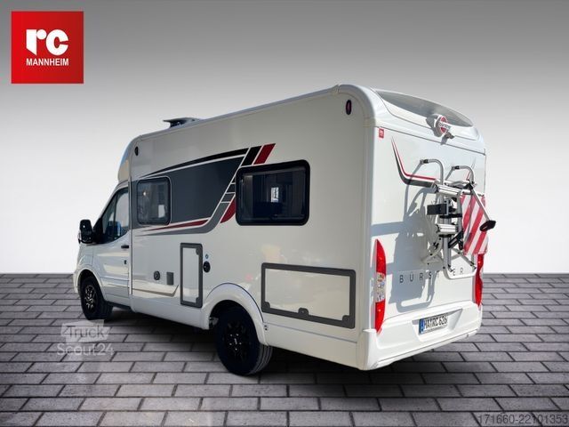 Полуинтегриран кемпер BÜRSTNER Lineo T 569 SAT/TV/MARKISE/RFK 29.024,- sparen