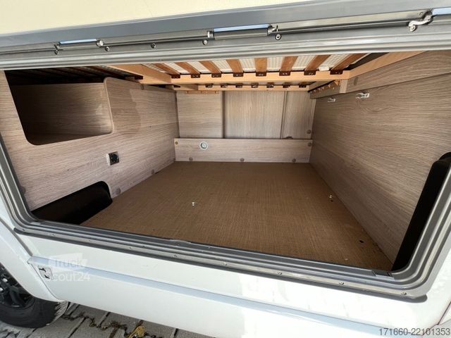 Полуинтегриран кемпер BÜRSTNER Lineo T 569 SAT/TV/MARKISE/RFK 29.024,- sparen