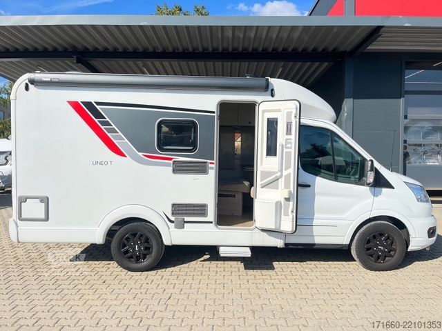 Полуинтегриран кемпер BÜRSTNER Lineo T 569 SAT/TV/MARKISE/RFK 29.024,- sparen