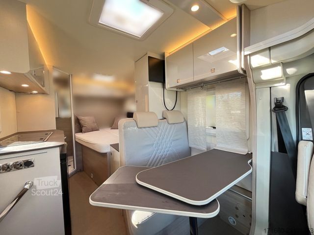 Полуинтегриран кемпер BÜRSTNER Lineo T 569 SAT/TV/MARKISE/RFK 29.024,- sparen
