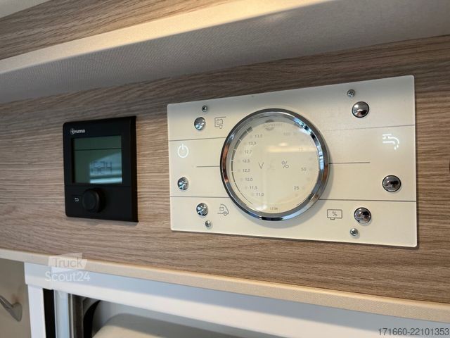 Полуинтегриран кемпер BÜRSTNER Lineo T 569 SAT/TV/MARKISE/RFK 29.024,- sparen