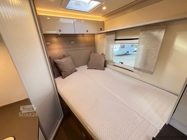 Полуинтегриран кемпер BÜRSTNER Lineo T 569 SAT/TV/MARKISE/RFK 29.024,- sparen