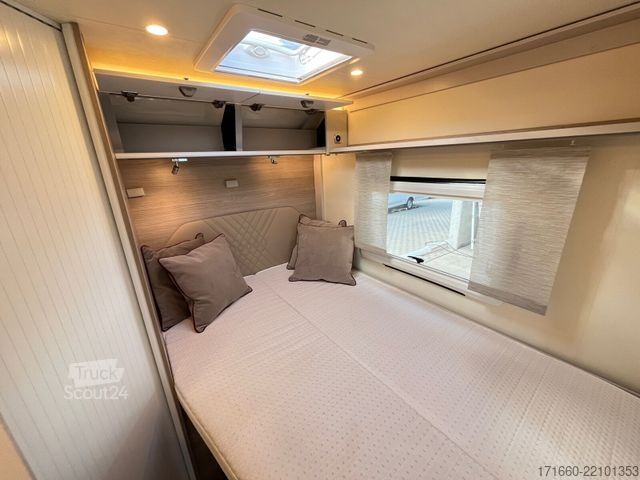 Полуинтегриран кемпер BÜRSTNER Lineo T 569 SAT/TV/MARKISE/RFK 29.024,- sparen