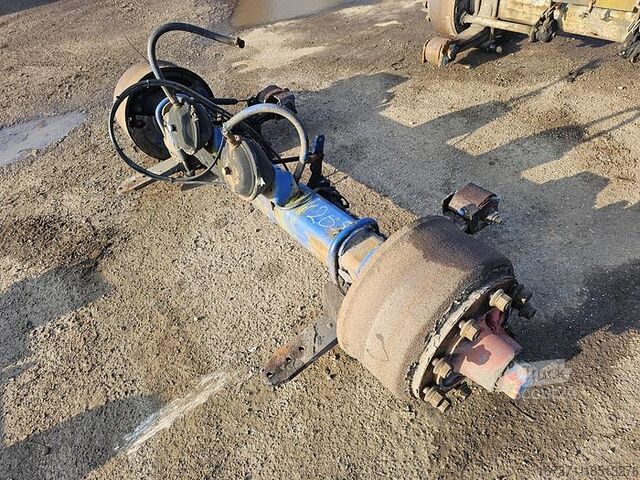 المحور BPW HSF9210