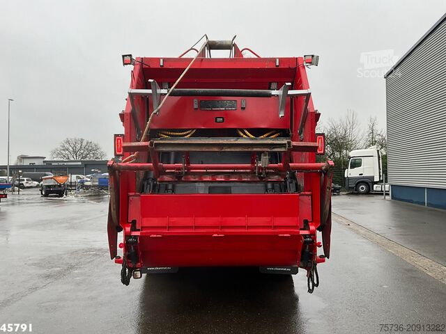 Vozidlo pro svoz odpadu Scania P 450 Euro 6 Retarder GeesinkNorba 22m³