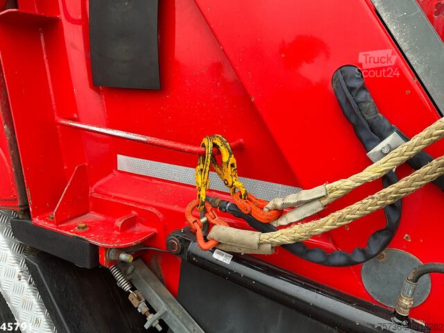 Vozidlo pro svoz odpadu Scania P 450 Euro 6 Retarder GeesinkNorba 22m³