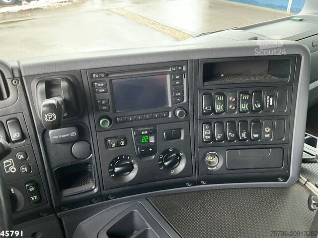 Vozidlo pro svoz odpadu Scania P 450 Euro 6 Retarder GeesinkNorba 22m³