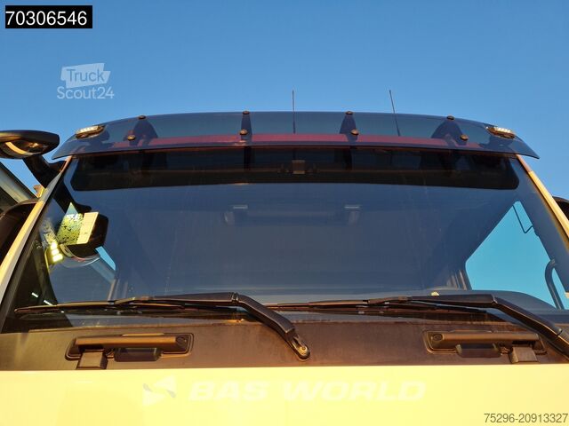 قلابة ذات 3 اتجاهات MAN TGS 28.520 6X4 NEW Palfinger PK24001 SLD 5 Kran...