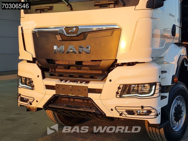 قلابة ذات 3 اتجاهات MAN TGS 28.520 6X4 NEW Palfinger PK24001 SLD 5 Kran...