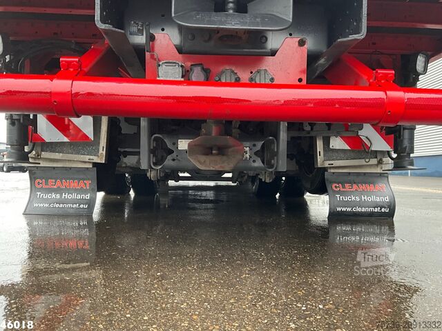 Camion-grue DAF FAN CF 450 Palfinger 42 Tonmeter laadkraan