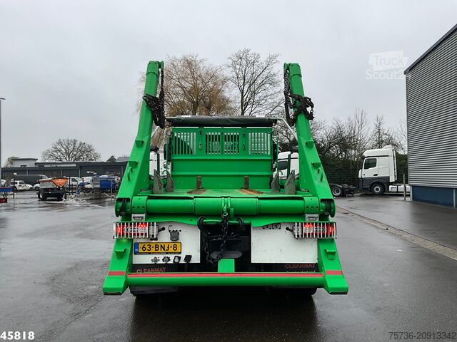 Système de bras de portail Volvo FM 370 Euro 6 VDL 14 Ton portaalarmsysteem