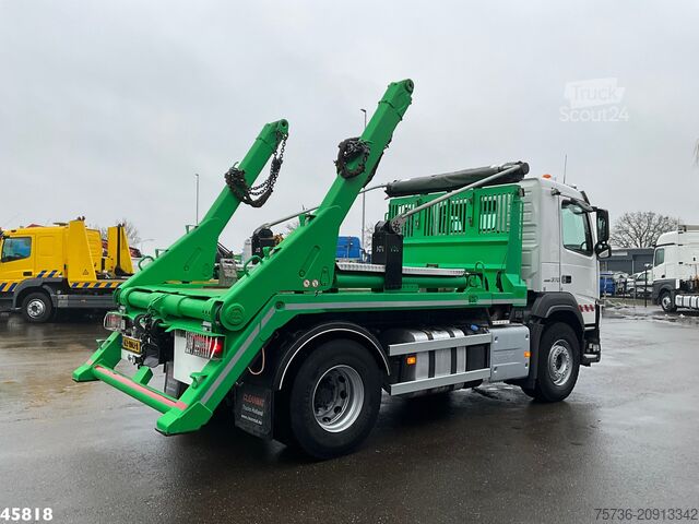 Système de bras de portail Volvo FM 370 Euro 6 VDL 14 Ton portaalarmsysteem