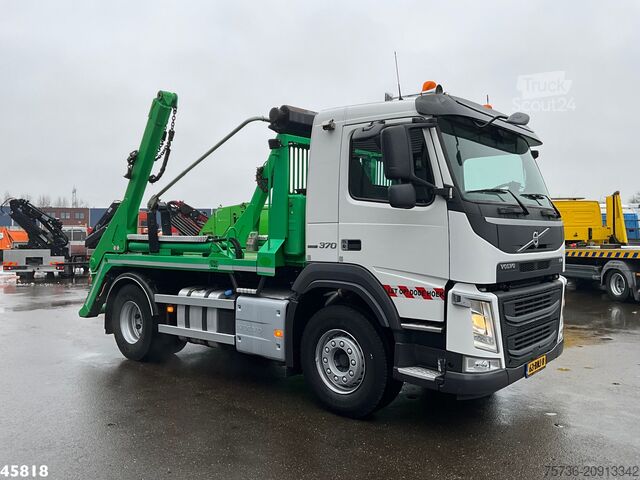 Système de bras de portail Volvo FM 370 Euro 6 VDL 14 Ton portaalarmsysteem