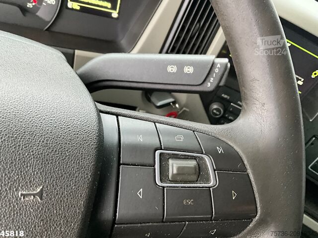 Système de bras de portail Volvo FM 370 Euro 6 VDL 14 Ton portaalarmsysteem