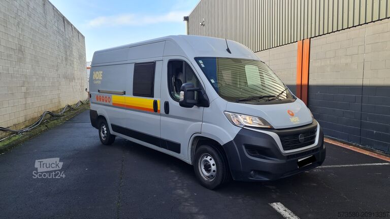Przyczepa kempingowa/kamper Fiat Weinsberg Carabus 600 K 4 Schlafplätze | Voll ausgestattet