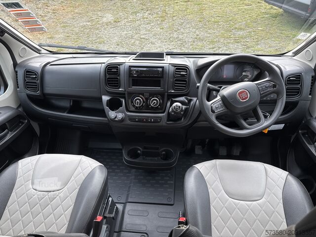Przyczepa kempingowa/kamper Fiat Weinsberg Carabus 600 K 4 Schlafplätze | Voll ausgestattet