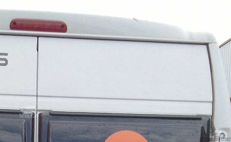 Caravan/camper Fiat Weinsberg Carabus 600 K 4 Schlafplätze | Voll ausgestattet