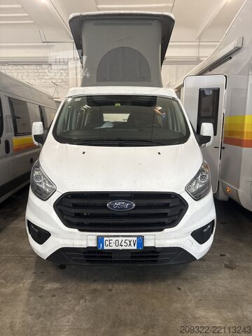 Caravan/camper 2022 Ford Panama | Manuale | Tetto a soffietto