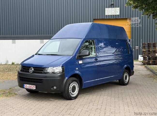 Fourgon tôlé VW Modell - T5 7j0 4MOTION - 4x4 - Kasten