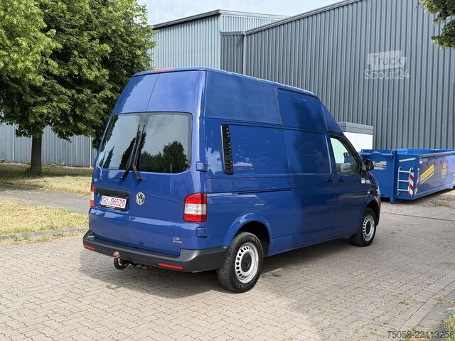 Fourgon tôlé VW Modell - T5 7j0 4MOTION - 4x4 - Kasten