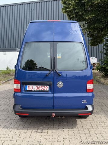 Fourgon tôlé VW Modell - T5 7j0 4MOTION - 4x4 - Kasten
