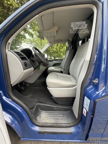 Fourgon tôlé VW Modell - T5 7j0 4MOTION - 4x4 - Kasten
