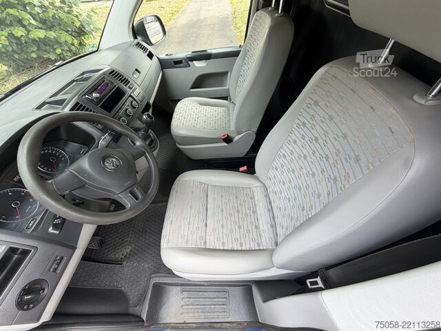 Fourgon tôlé VW Modell - T5 7j0 4MOTION - 4x4 - Kasten