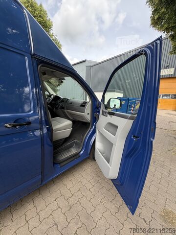 Fourgon tôlé VW Modell - T5 7j0 4MOTION - 4x4 - Kasten