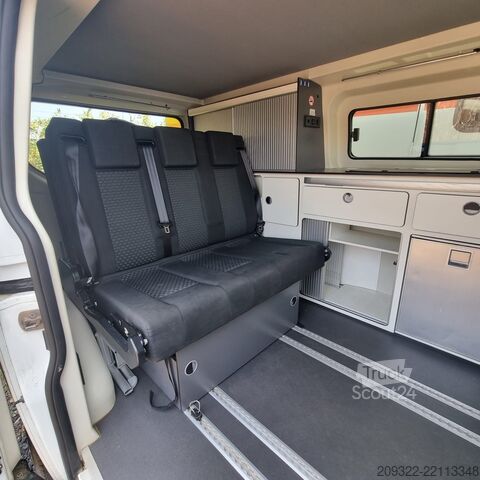Kamp prikolica/kamper 2022 Ford Panama | Manuale | Tetto a soffietto