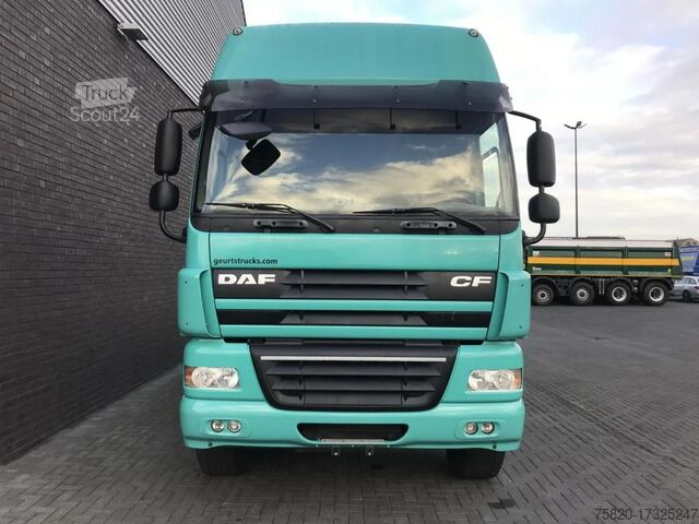 Автокран DAF CF 460 8X4 + MKG HMK 401/kran/kraan/Montagekran/