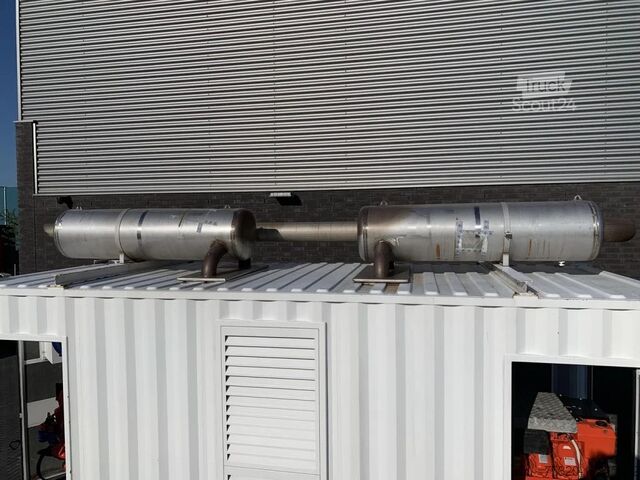 Aggregat SEVI AGGREGAAT/GENERATING-SET/GENERATORMASCHINIST/AG...