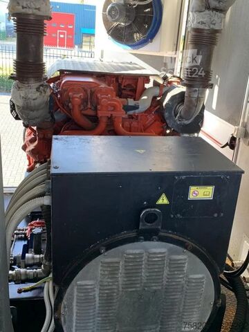 Aggregat SEVI AGGREGAAT/GENERATING-SET/GENERATORMASCHINIST/AG...
