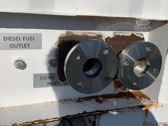 Aggregat SEVI AGGREGAAT/GENERATING-SET/GENERATORMASCHINIST/AG...